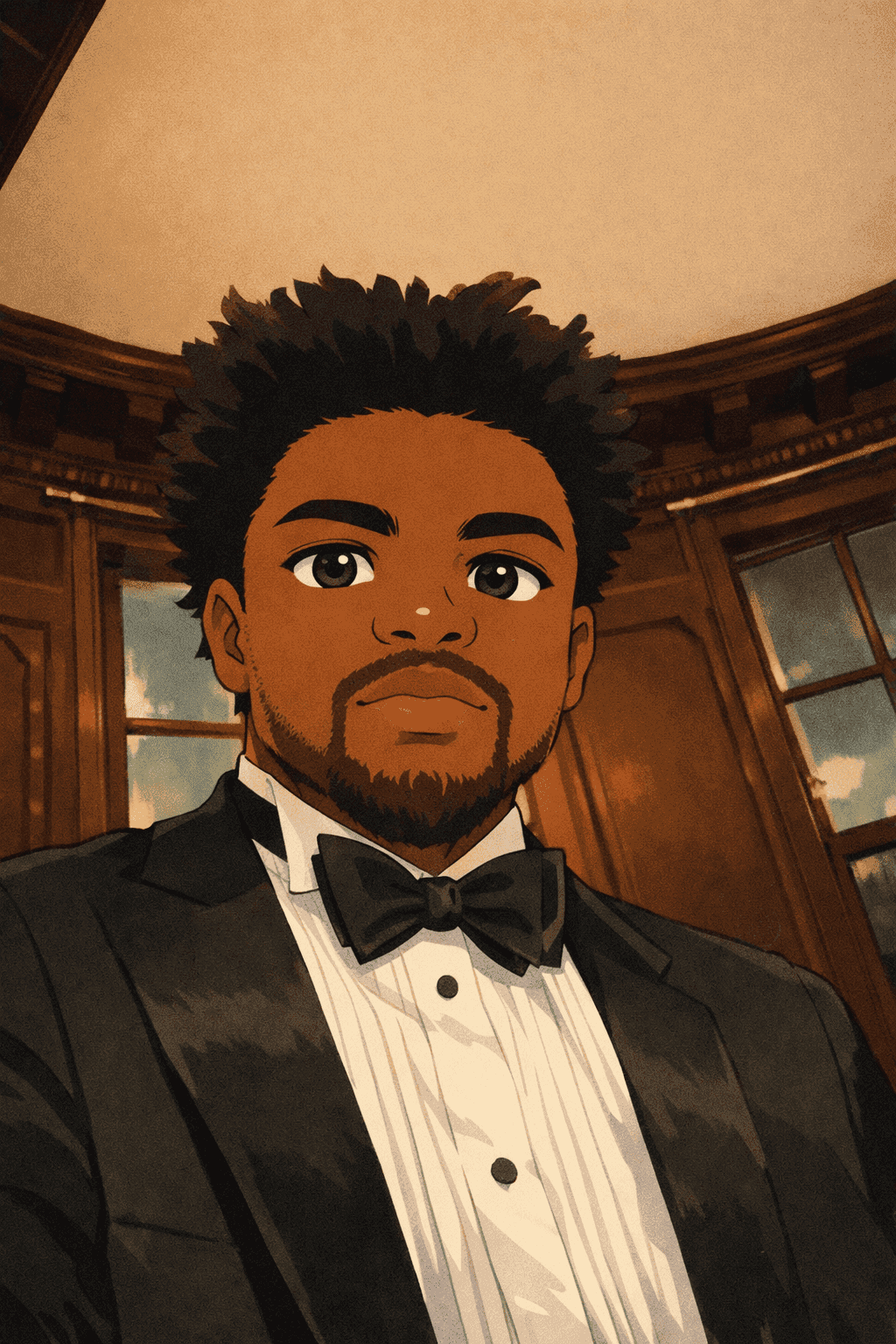 Femi Ositade — Harvard student, ML Researcher, ex-IMO competitor